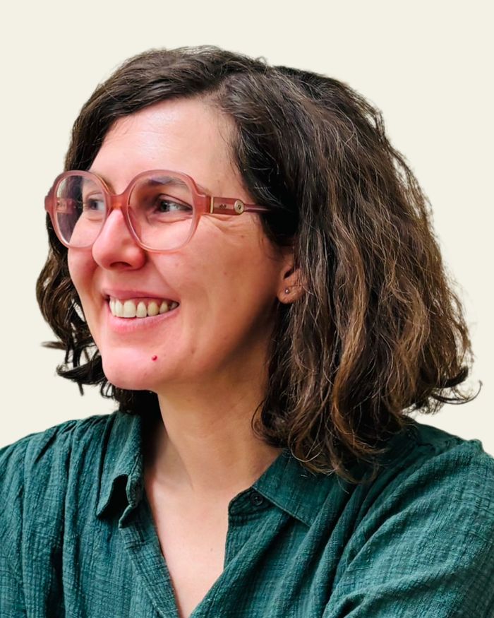 Portrait of Anne-Charlotte Trouillet — European Grant Expert