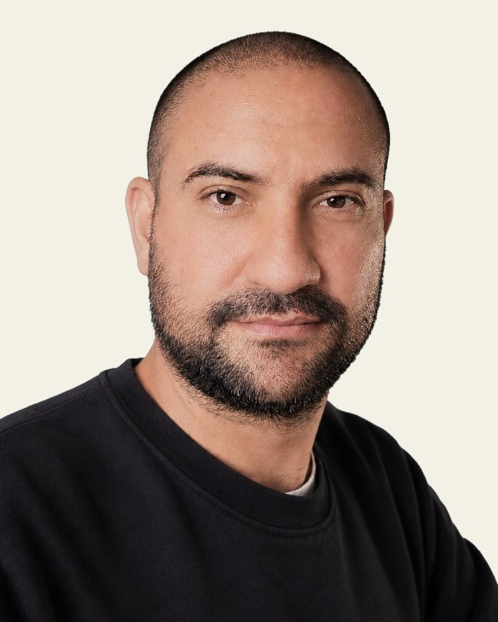 Portrait of Myles Steyn — Visual Design & Webdev Expert