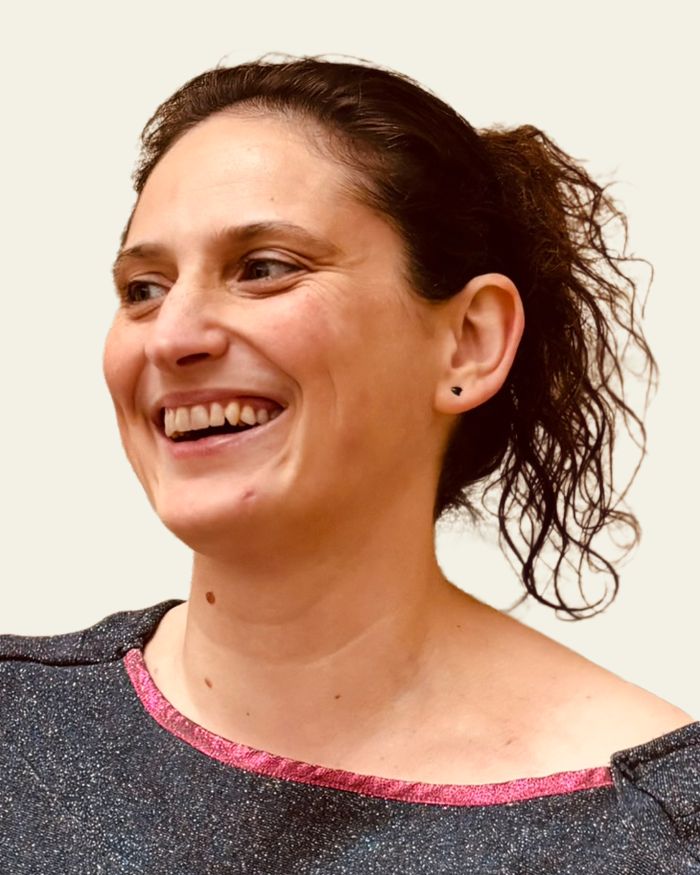 Portrait of Nadège Grabowski — Program Director