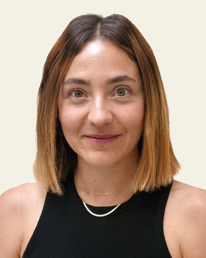 Portrait of Rosemary Fayjaloun — European Grant Expert