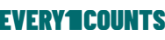 Every1Counts logo